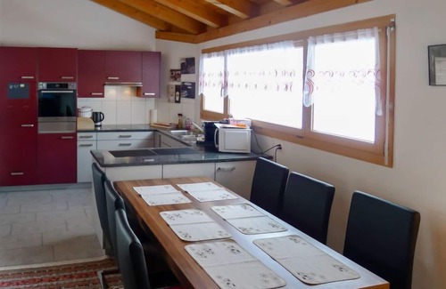 Zillis Apartment | Tga da Plaz by Interhome