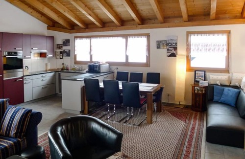 Zillis Apartment | Tga da Plaz by Interhome