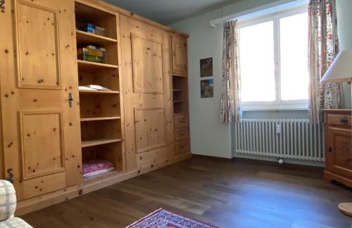 Savognin Apartment | Tga Rundigna