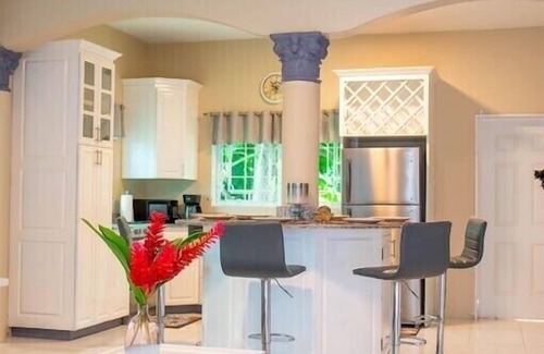 Tryall Villa | TGE: Modern 7bd-8bt - private chef- Pool