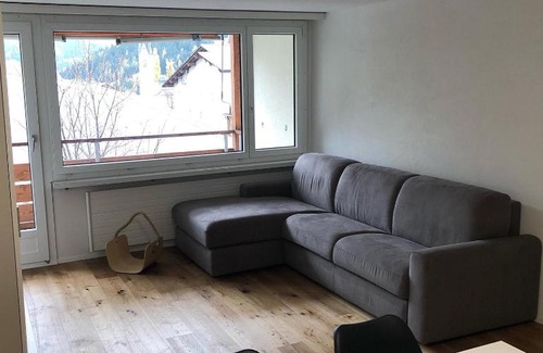 Savognin Apartment | Tgesa Sunnmatt D42