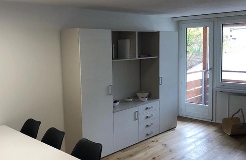 Savognin Apartment | Tgesa Sunnmatt D42