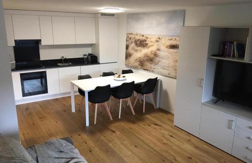 Savognin Apartment | Tgesa Sunnmatt D42