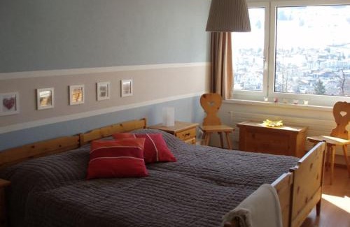 Savognin Apartment | Tgesa Sunnmatt Nr 11