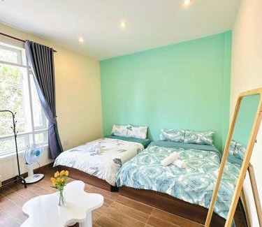 Da Lat Apartment | Thông Reo Homestay Đà Lạt