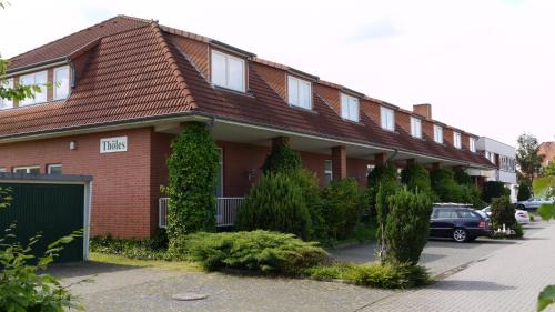 Hoya House | Thöles Gästehaus garni