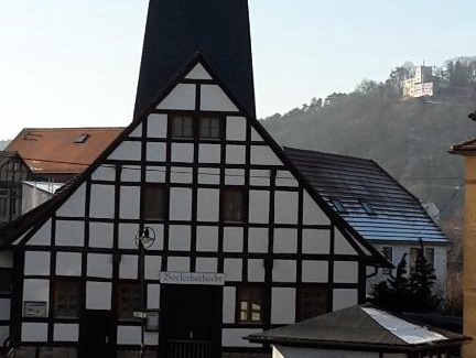 Bad Koesen Apartment | Thüringer Haus