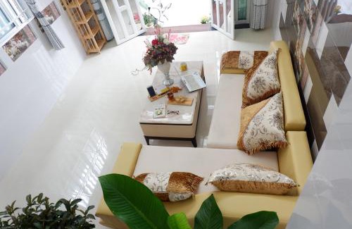 Ninh Kieu House | Thịnh's House