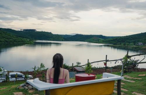 Bao Lam Hotel | Thỏ Non Garden Villa Bảo Lộc