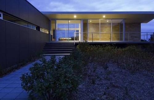 Island Beach House | The Glasshouse - located at Island Beach
