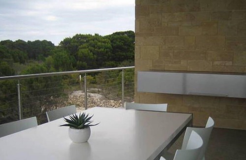 Island Beach House | The Glasshouse - located at Island Beach