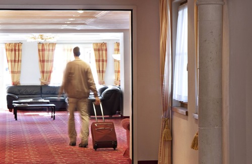 Corvara in Badia Hotel | TH Corvara - Greif Hotel