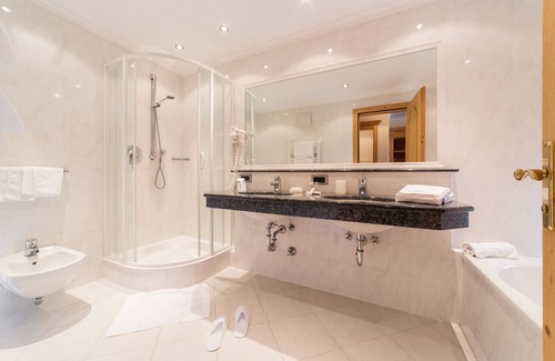 Corvara in Badia Hotel | TH Corvara - Greif Hotel