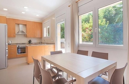 Cap de Salou House | TH01 Villa en Salou 4 dorm 4 baños, barbacoa