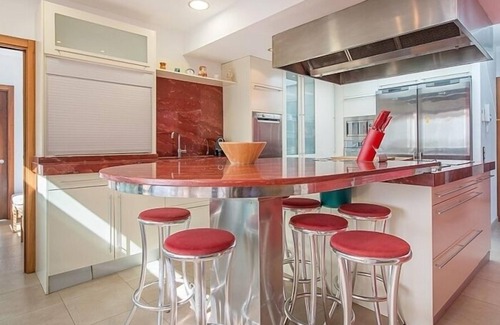 Torredembarra Villa | th52 Villa in Torredembarra · 6 bedrooms · 3 baths