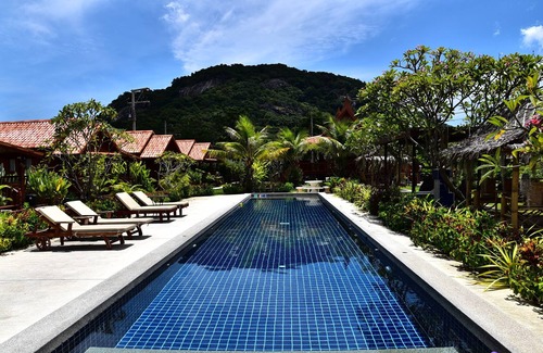 Wang Pong Hotel | Thai House Resort