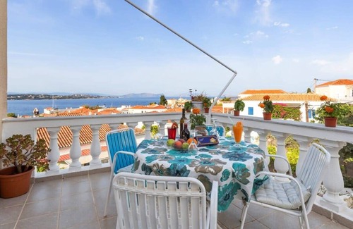 Agii Anargiri Condo | Thalassa, Return To Timeless Spetses