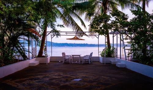 Morjim Villa | Thalassa River Villa