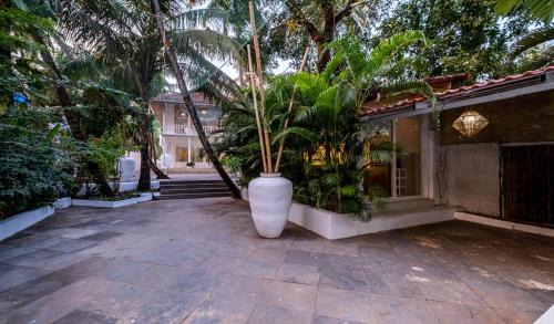 Morjim Villa | Thalassa River Villa