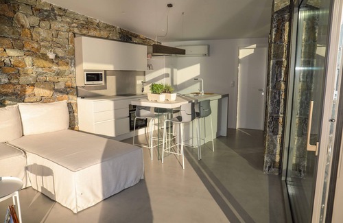 Punta Villa | Thalasses Villas Skiathos 6 People Beachfront Villa