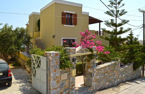 Azolimnos Apartment | Thalassini Avra