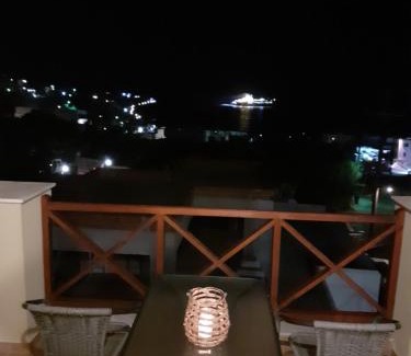 Azolimnos Apartment | Thalassini Avra