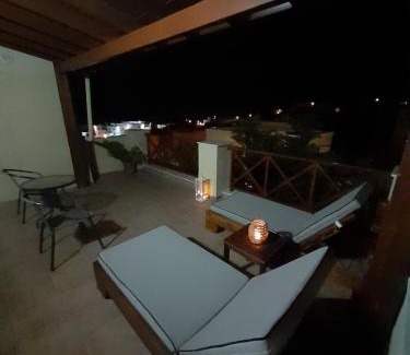 Azolimnos Apartment | Thalassini Avra