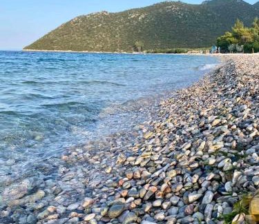 Paralia Villa | Thalatta and Oros Traditional Villa
