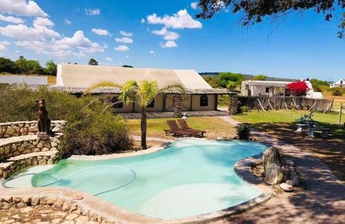 Saldanha Bay Cabin | Thali Thali Game Lodge