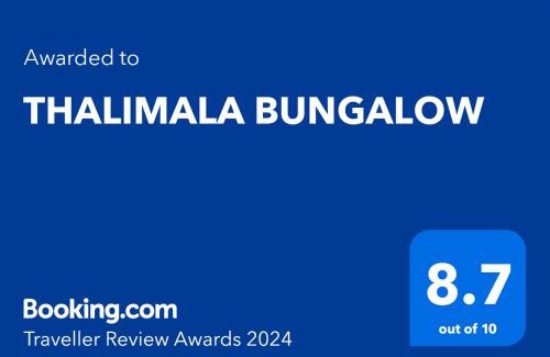 Vythiri House | THALIMALA BUNGALOW