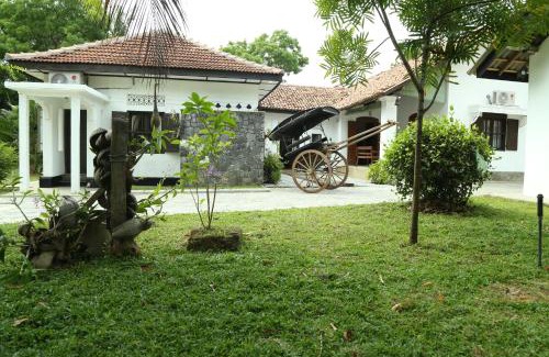 Medaketiya Villa | Thamaya Heritance Tangalle