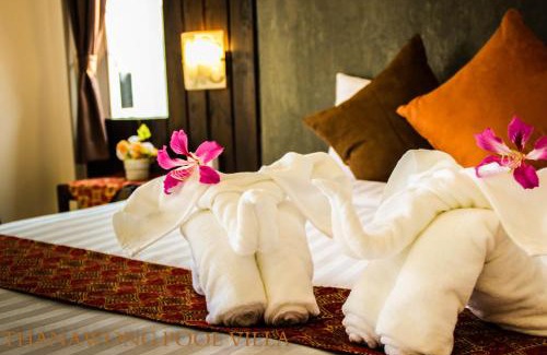 Sukhothai Resort | Thanawong Pool Villa