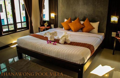Sukhothai Resort | Thanawong Pool Villa