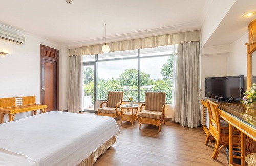 Yen Phu Hotel | Thang Loi Hotel Hanoi