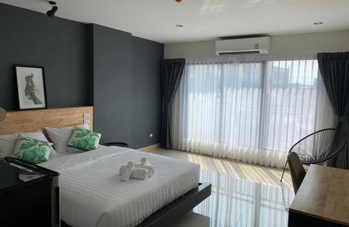 Bang Khen Hotel | Thanks​Pama​