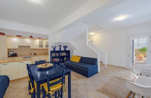 Spetses Apartment | Thanos Luxurious Apt in Spetses Center, 2BR, 2BA