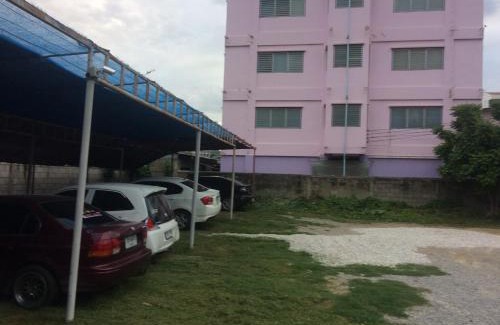 Kanchanaburi Apartment | Thanya Mansion