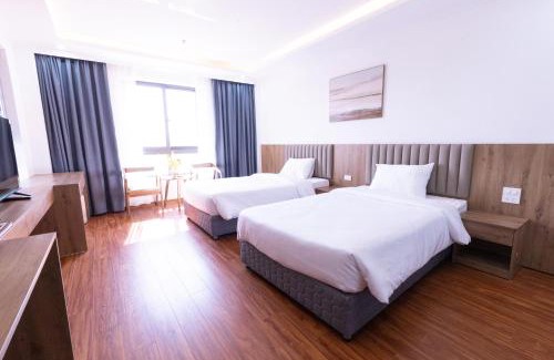 Moc Chau Resort | Thao Nguyen Hotel & Resort Moc Chau