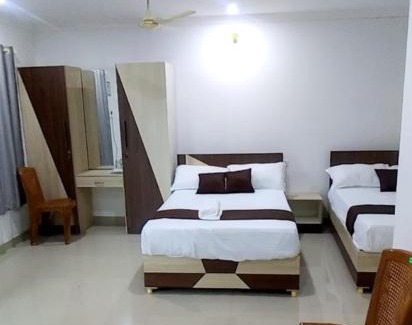 Thalassery Hotel | Tharavad Residency
