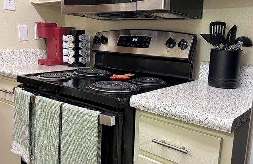 Uptown Apartment | That 70s House - 1bdr Apartment in the Houston Galleria area
