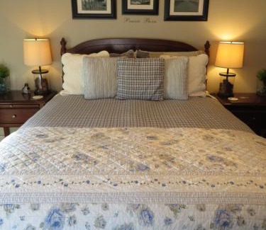 Hanna Bed & Breakfast | That Country Place B&B