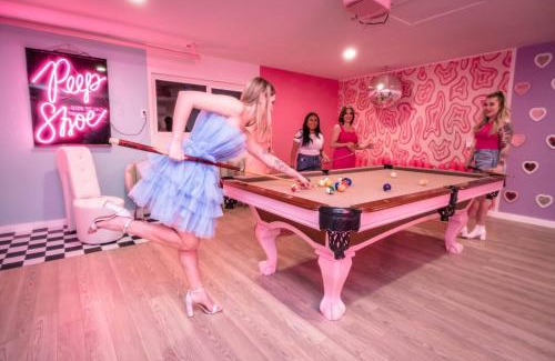 Yucca Valley House | That Pink Disco House By The Cohost Company