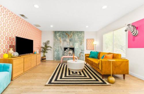 Yucca Valley House | That Pink Disco House By The Cohost Company