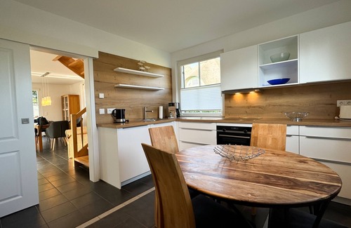 Borgerende House | Thatched roof house Reet am See