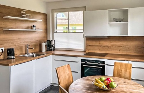 Borgerende House | Thatched roof house Reet am See