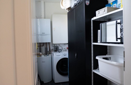 Borgerende House | Thatched roof house Reet am See