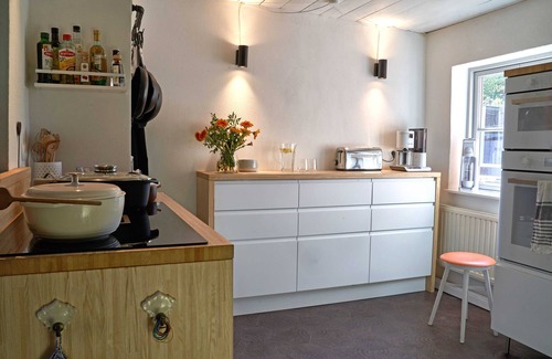 Stausmark House | Thatched roof house De Ole Kaat