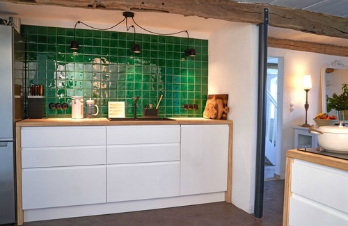 Stausmark House | Thatched roof house De Ole Kaat