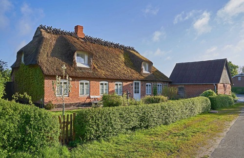 Stausmark House | Thatched roof house De Ole Kaat