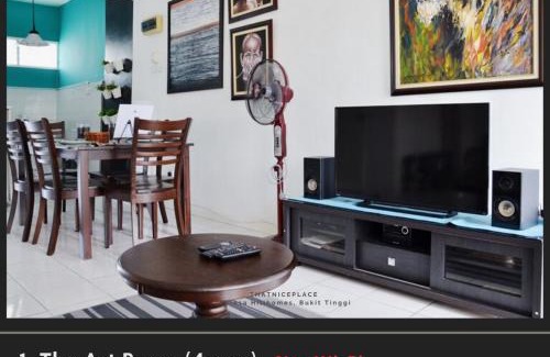 Bukit Tinggi Apartment | ThatNicePlace - Bukit Tinggi, Janda Baik, Bentong, Genting